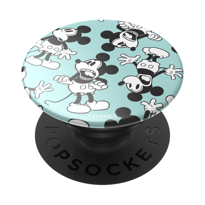 PopSockets 2 Mickey Mint Pattern 100501 licencelt telefonfogó és állvány