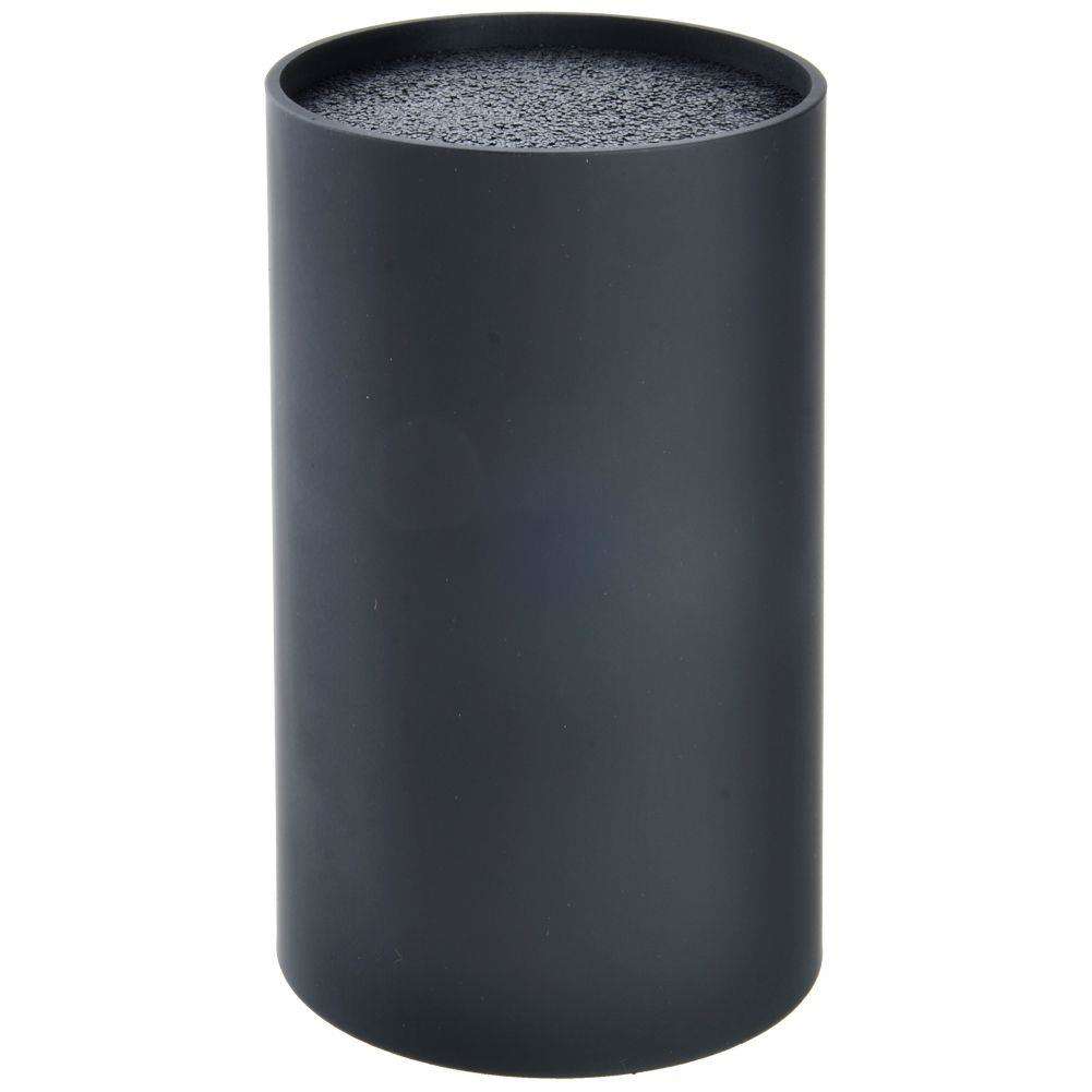 Suport universal tacamuri, Orion, Plastic, Negru