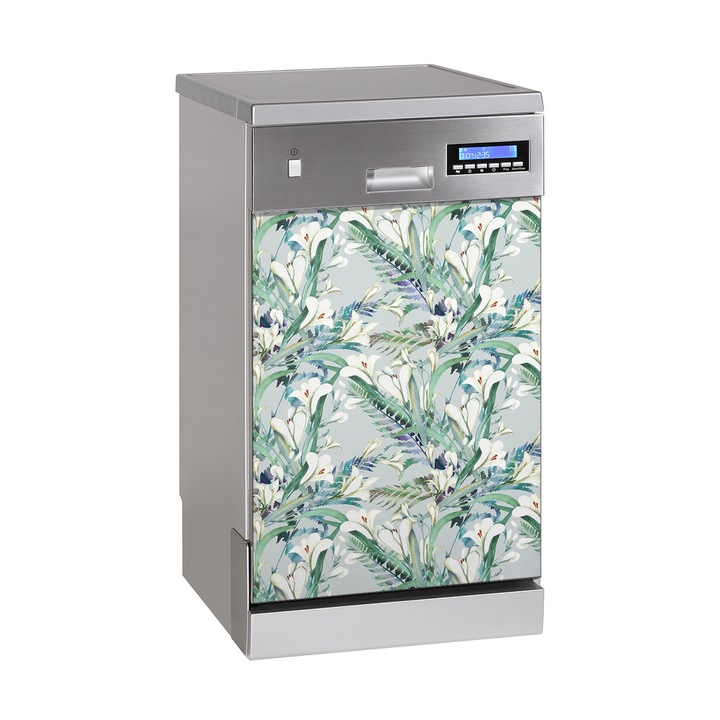 Magnet decorativ. Dreptunghi. Sofran. Verde. 45x70 cm. 010220270010000030208