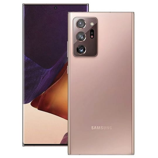 Husa de protectie PURO Nude 0.3 pentru Galaxy Note 20 Ultra, Silicon, Transparent