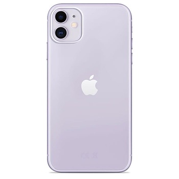 Husa de protectie PURO Nude 0.3 pentru iPhone 12 Mini, Silicon, Transparent Husa de protectie PURO Nude 0.3 pentru iPhone 12 Mini, Silicon, Transparent