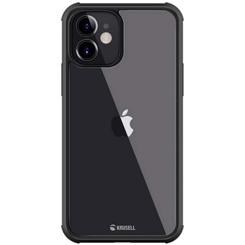 Husa Krusell, 360, Compatibil cu iPhone 12 Mini, Negru Husa Krusell, 360, Compatibil cu iPhone 12 Mini, Negru