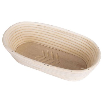 Cos din ratan pentru paine, 32 x 15 x 9 cm Cos din ratan pentru paine, 32 x 15 x 9 cm
