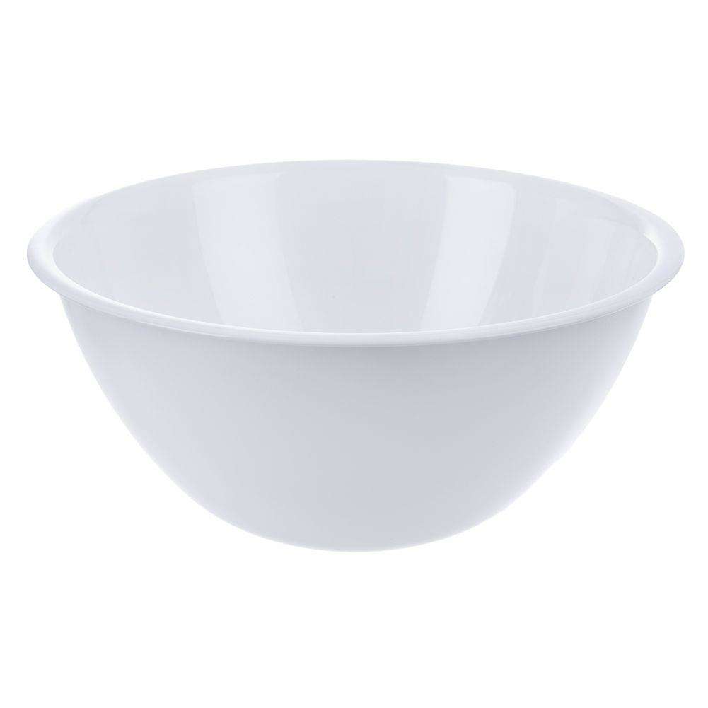 Bol, Orion, Sticla, Alb, 2 l, 22 cm