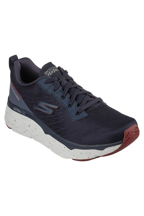 Skechers Max Cushioning Limitless Intensity férfi cipők, kék, 42