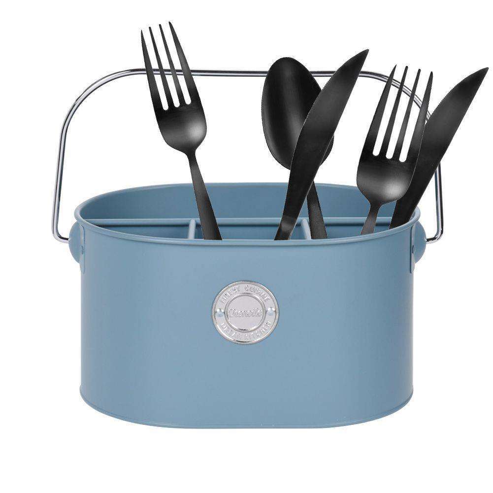 Organizator tacamuri, Albastru