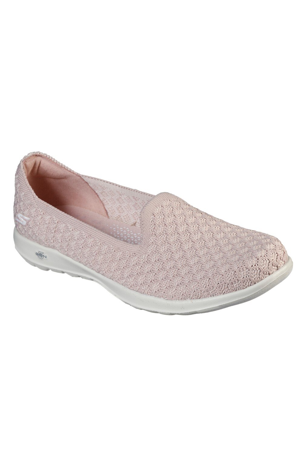 Espadrile Go Walk Lite Lulu, Roz