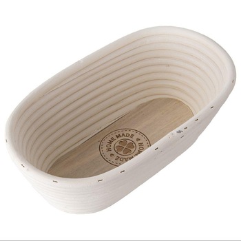 Cos din ratan pentru paine, 32 x 15 x 9 cm Cos din ratan pentru paine, 32 x 15 x 9 cm