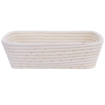 Cos din ratan pentru paine, 29 x 17 x 8 cm Cos din ratan pentru paine, 29 x 17 x 8 cm