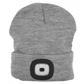 Caciula cu led reincarcabila, Strend Pro Kid Gri, USB, 4xSMD, Li-Ion Caciula cu led reincarcabila, Strend Pro Kid Gri, USB, 4xSMD, Li-Ion