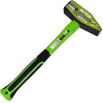 Ciocan lacatus cu coada fibra de sticla , 1500g , KP6206 Ciocan lacatus cu coada fibra de sticla , 1500g , KP6206