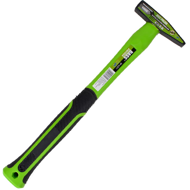 Ciocan lacatus cu coada fibra de sticla , 100g , KP6201