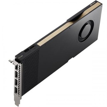 Placa Video Profesionala HP Nvidia RTX A4000 16GB GDDR6, 4 x DisplayPort Placa Video Profesionala HP Nvidia RTX A4000 16GB GDDR6, 4 x DisplayPort