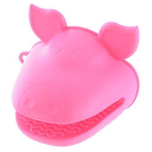 Manusa protectie Orion, Silicon, Roz