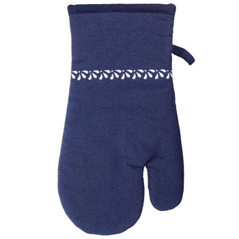 Manusa protectie Orion, Bumbac, 31 cm, Albastru Manusa protectie Orion, Bumbac, 31 cm, Albastru