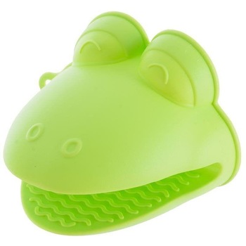 Manusa protectie, Orion, Silicon, Verde Manusa protectie, Orion, Silicon, Verde