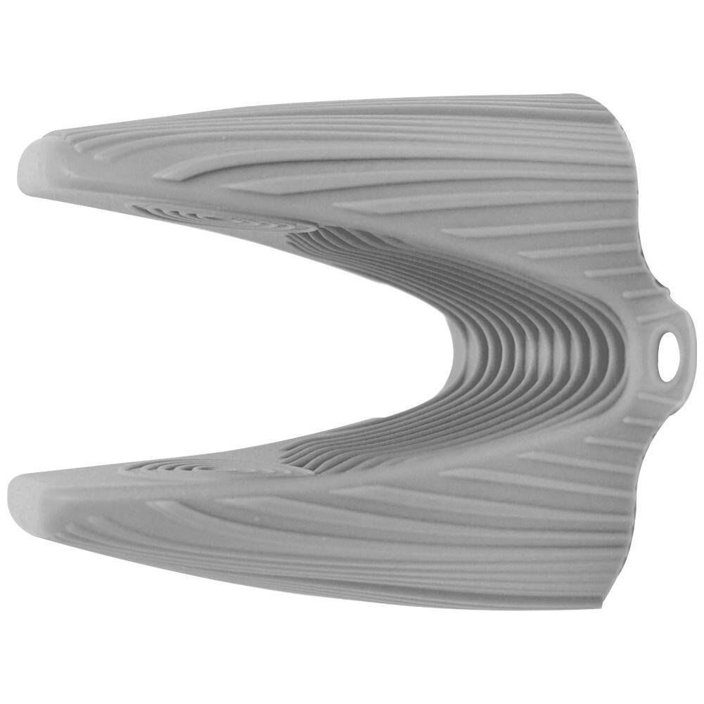 Manusa protectie Orion, Silicon, Gri