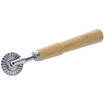 Cutit aluat Orion, Lemn/Metal, Maro/Argintiu Cutit aluat Orion, Lemn/Metal, Maro/Argintiu