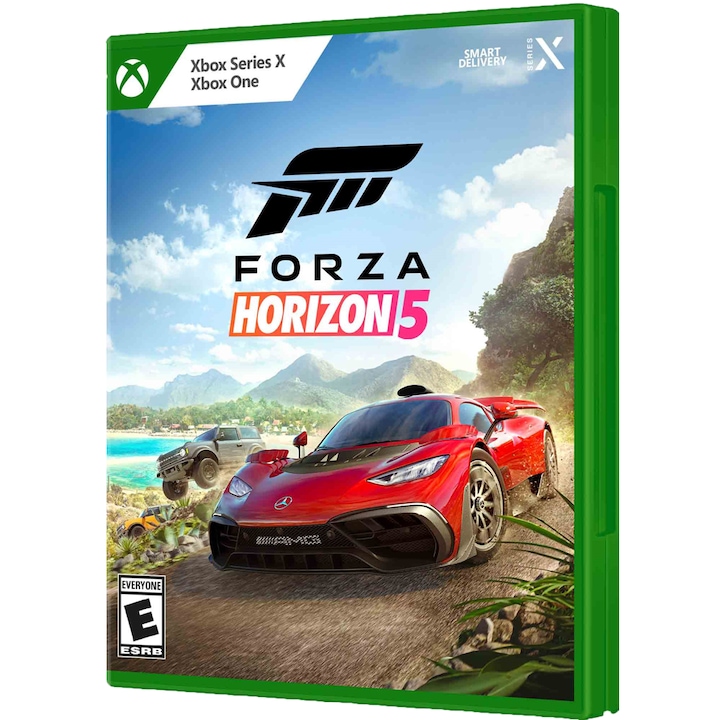 Joc Forza Horizon 5 Pentru Xbox One Si Xbox Series X