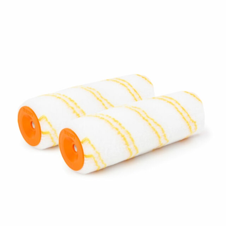 Rola de vopsit - poliamid - 180 mm - 2 buc/pachet