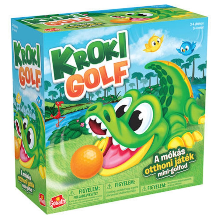 Goliath Kroki Golf