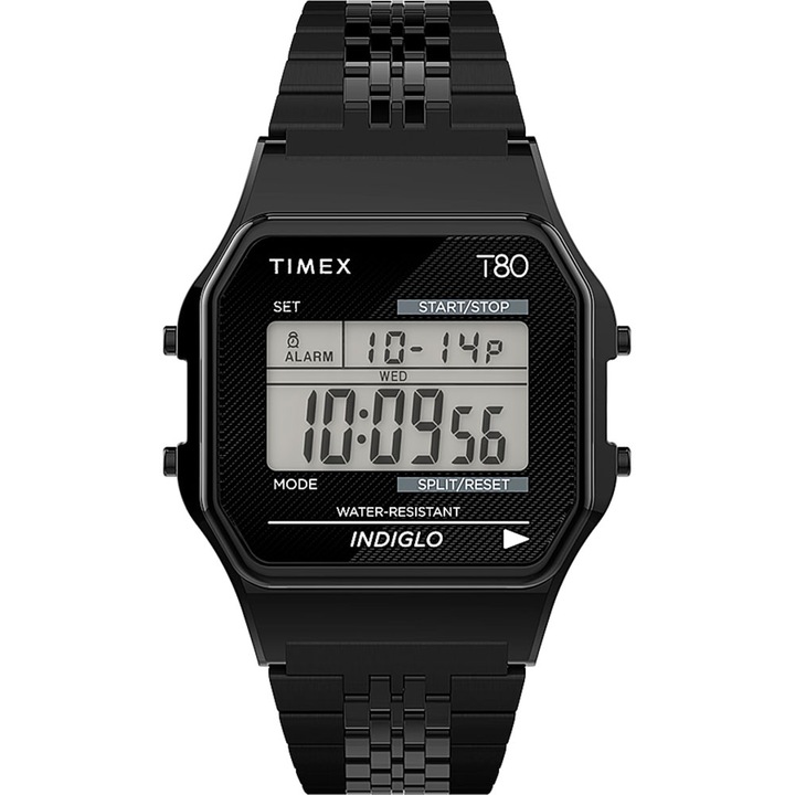 Timex T80 unisex karóra TW2R79400