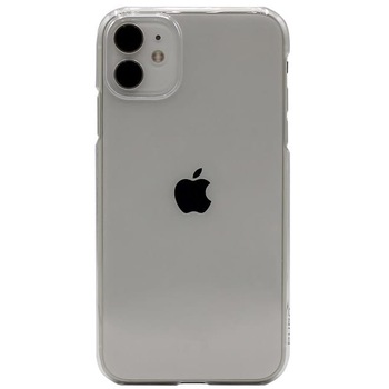 Husa de protectie Puro Green Recycled pentru iPhone 12 Mini, Reciclat, Transparent Husa de protectie Puro Green Recycled pentru iPhone 12 Mini, Reciclat, Transparent