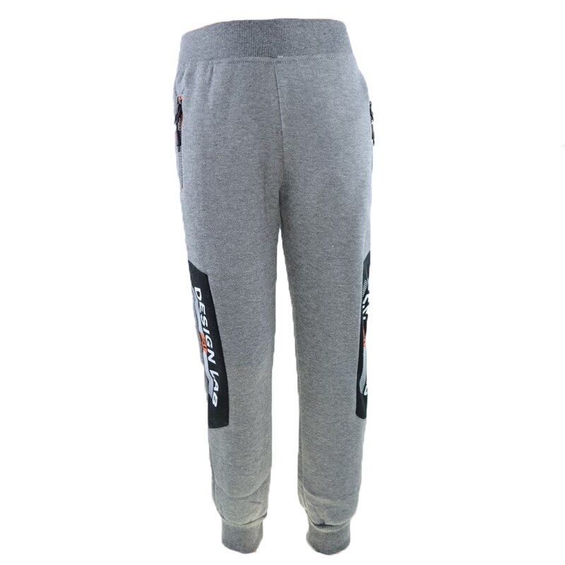 Pantaloni captusiti pentru baieti Happy House HB8523-B-140, Gri 65563