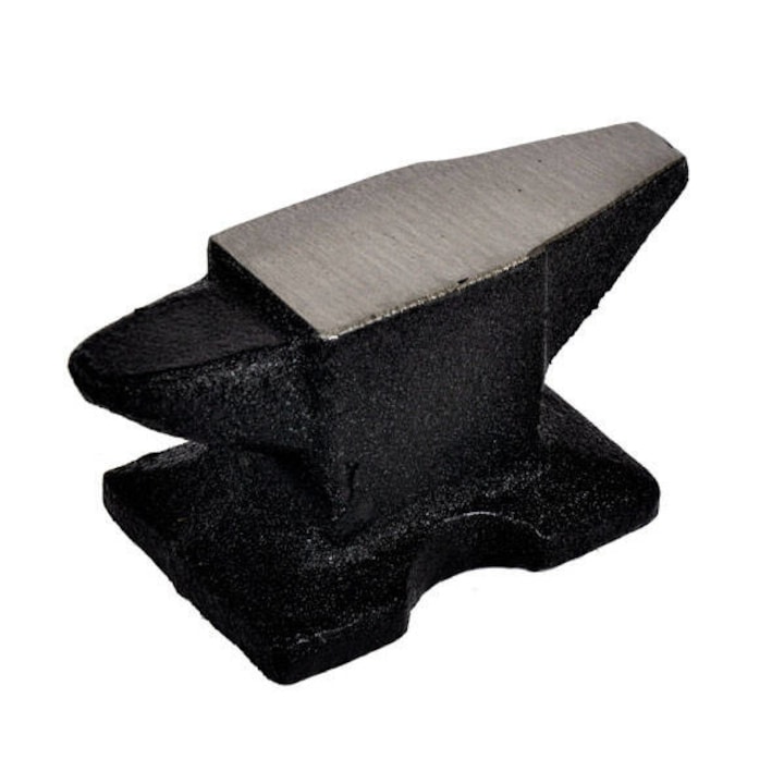 Acél üllő két 2 kg-os szarvval, Bass Polska