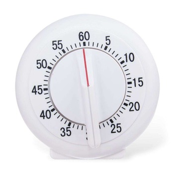 Cronometru bucatarie, Orion, 60 minute, Alb Cronometru bucatarie, Orion, 60 minute, Alb