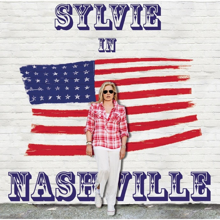 Sylvie Vartan-Sylvie in Nashville-CD