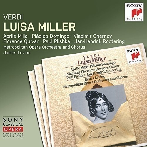 James Levine-Luisa Miller-2CD