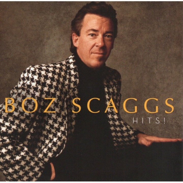 Boz Scaggs - Hits! - CD