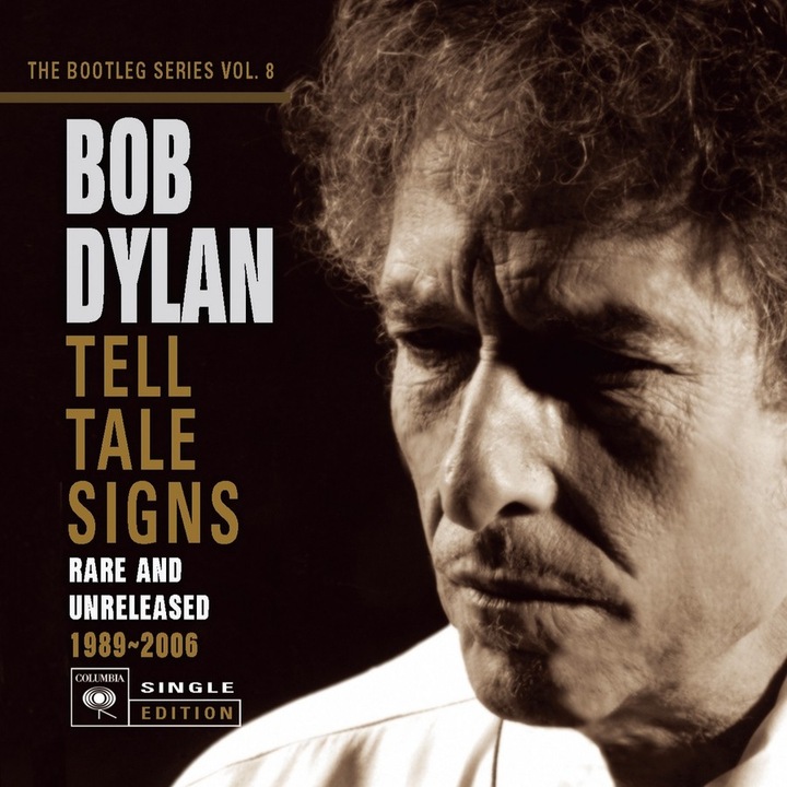 Bob Dylan (from Traveling Wilburys)-Tell Tale Signs: The Bootleg Series Vol.8-CD