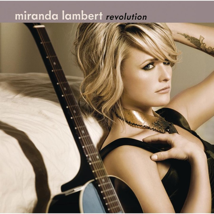 Miranda Lambert-Revolution-CD