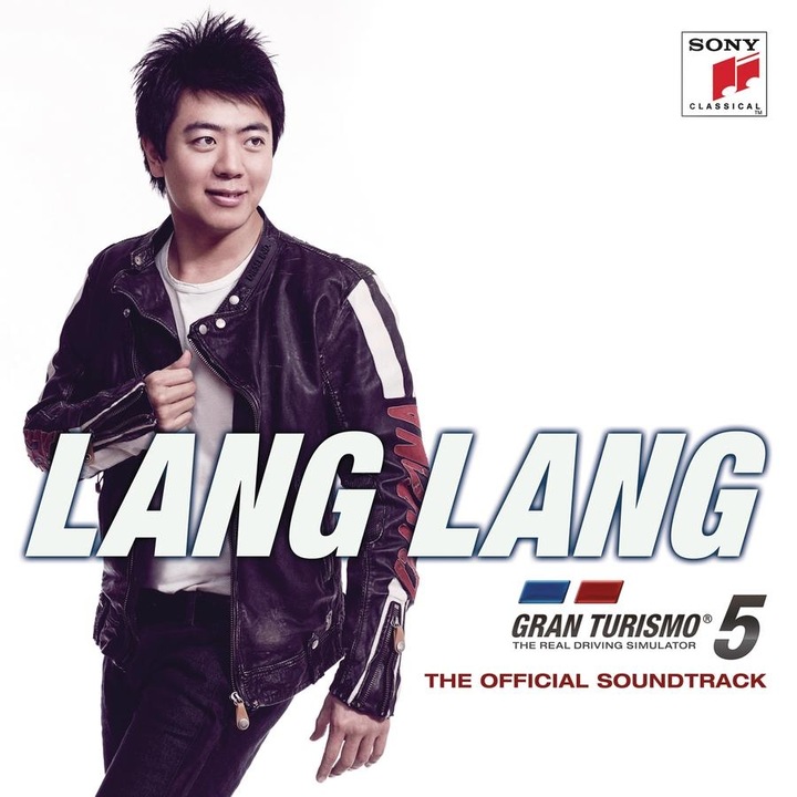 Lang Lang-Gran Turismo 5 - Original Game Soundtrack-CD