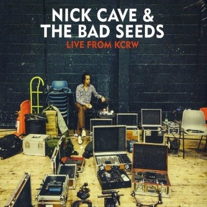 Nick Cave & The Bad Seeds-Live From KCRW-CD