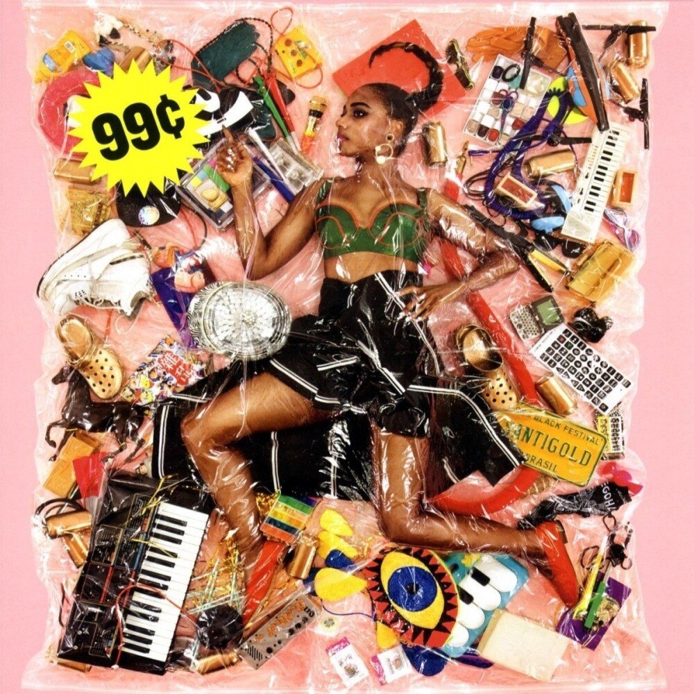 Santigold-99 Cents-LP