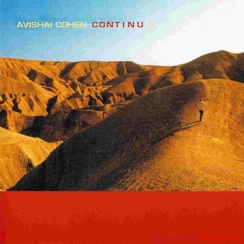 Avishai Cohen-Continuo-CD