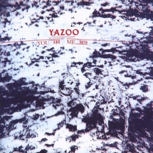Yazoo-You And Me Both-CD