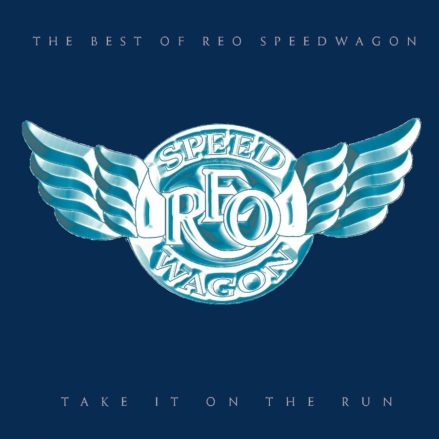 REO Speedwagon-Take It On The Run-CD