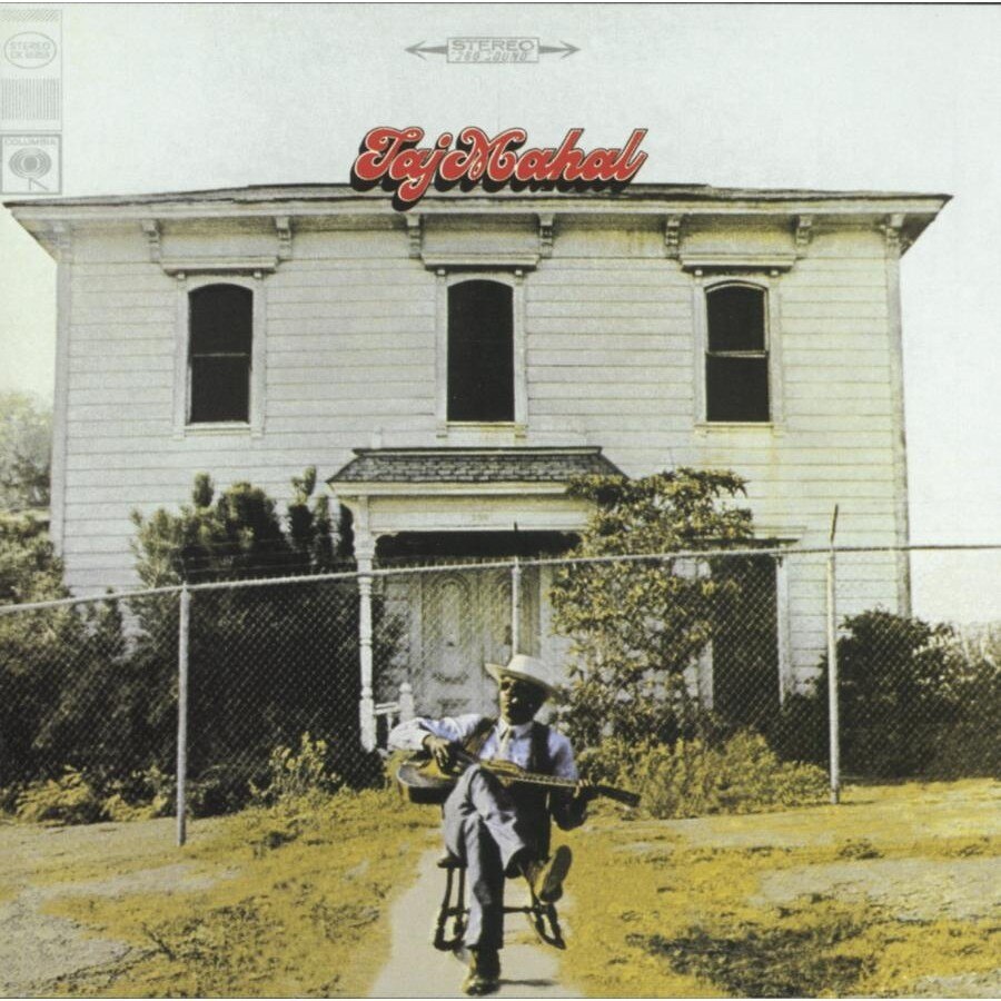 Taj Mahal-Taj Mahal-CD