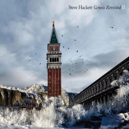 Steve Hackett (From Genesis)-Genesis Revisited Ii-2CD