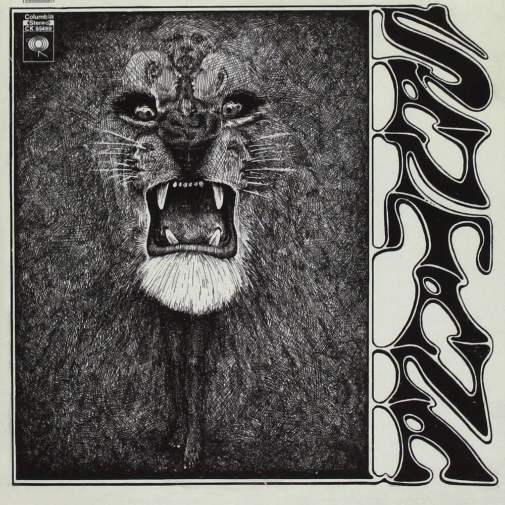 Santana-Santana-CD