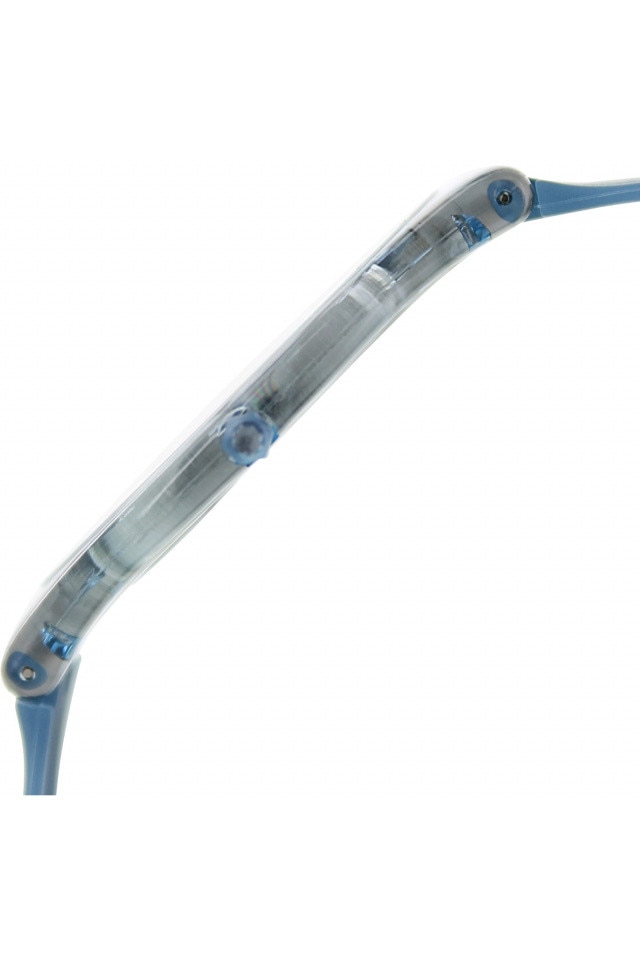 Ceas Swatch dama Skin SFS103 albastru Silicone Swiss Quartz