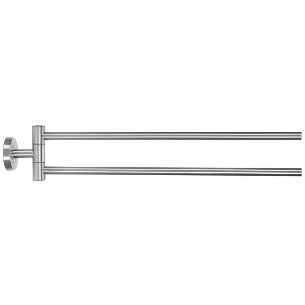 Suport pentru prosoape Bathroom Solutions, Inox