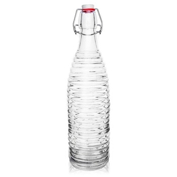 Sticla pentru tincturi de vin, Sticla, 1 l, Transparent Sticla pentru tincturi de vin, Sticla, 1 l, Transparent