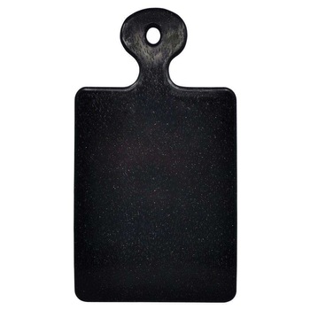 Tocator de bucatarie, Orion, 28x16 cm, Negru Tocator de bucatarie, Orion, 28x16 cm, Negru