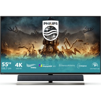 Monitor gaming LED VA Philips 55 Monitor gaming LED VA Philips 55