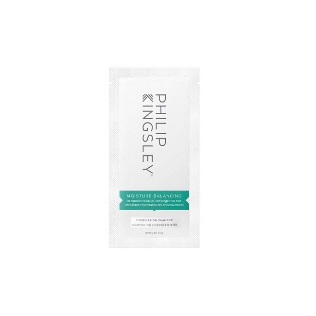 Sampon Philip Kingsley Moisture Balancing, 15ml